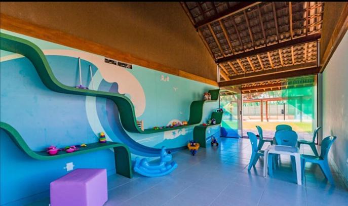 Apartamento Cupe Beach Pôrto das Galinhas Eksteriør billede
