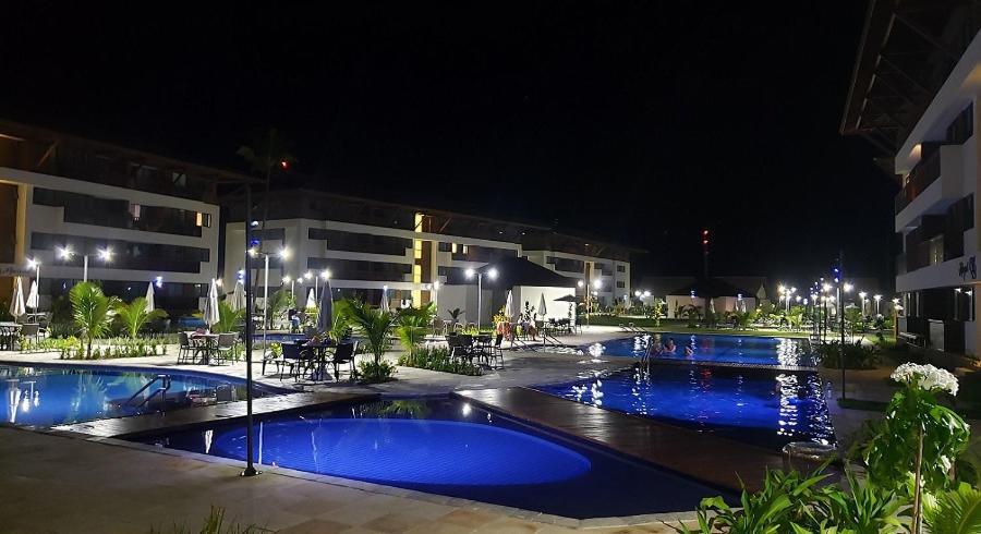 Apartamento Cupe Beach Pôrto das Galinhas Eksteriør billede