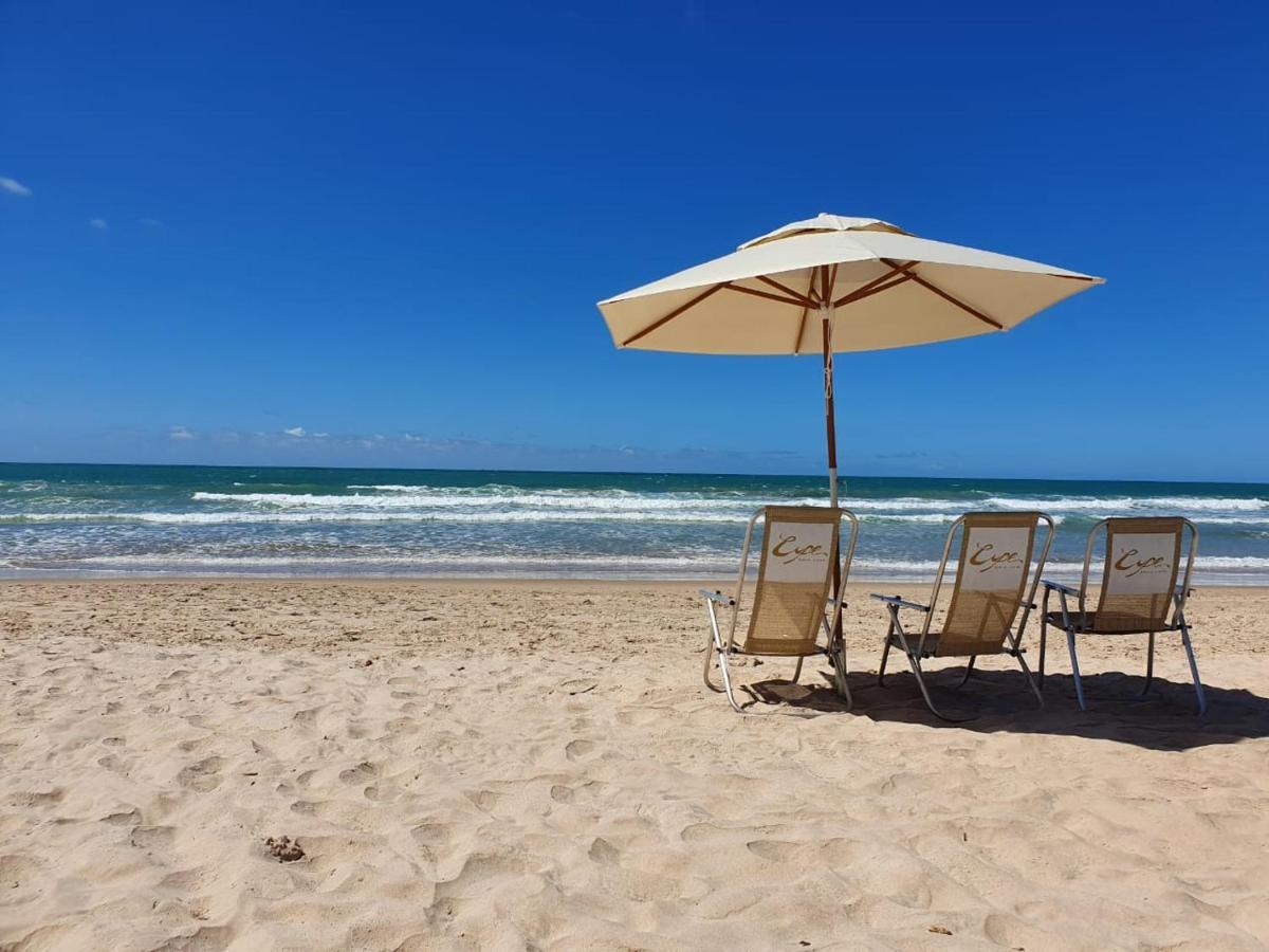 Apartamento Cupe Beach Pôrto das Galinhas Eksteriør billede