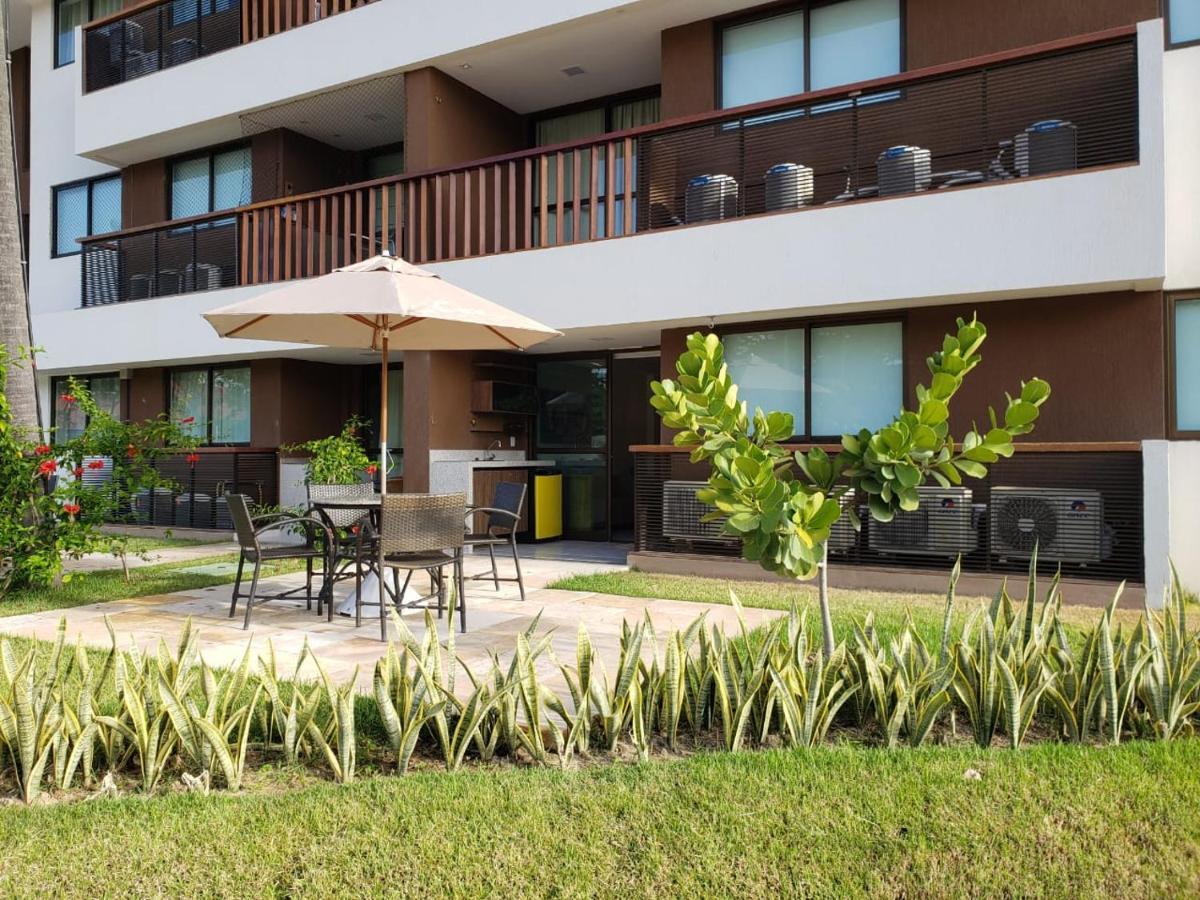 Apartamento Cupe Beach Pôrto das Galinhas Eksteriør billede