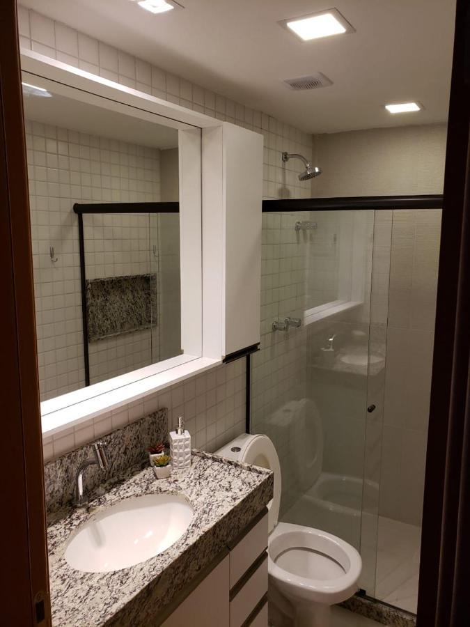 Apartamento Cupe Beach Pôrto das Galinhas Eksteriør billede