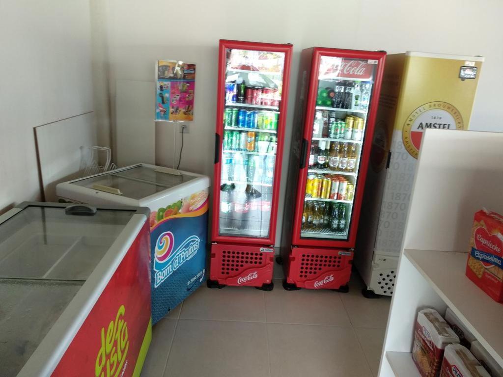 Apartamento Cupe Beach Pôrto das Galinhas Eksteriør billede