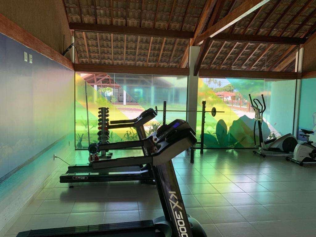 Apartamento Cupe Beach Pôrto das Galinhas Eksteriør billede