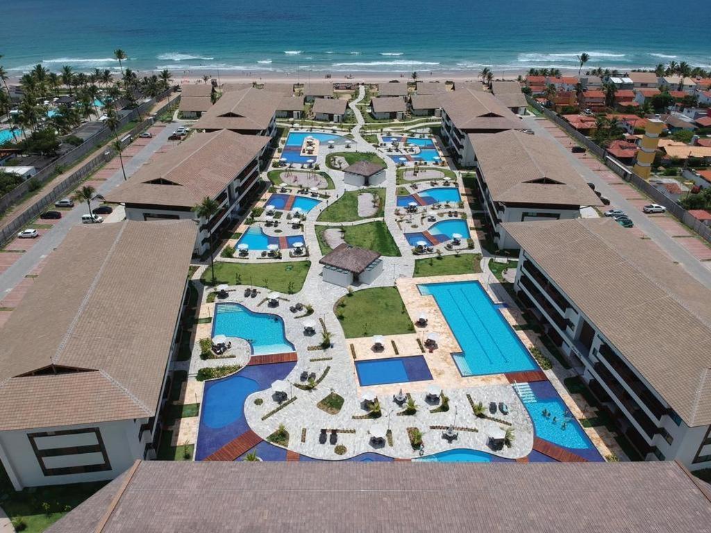 Apartamento Cupe Beach Pôrto das Galinhas Eksteriør billede
