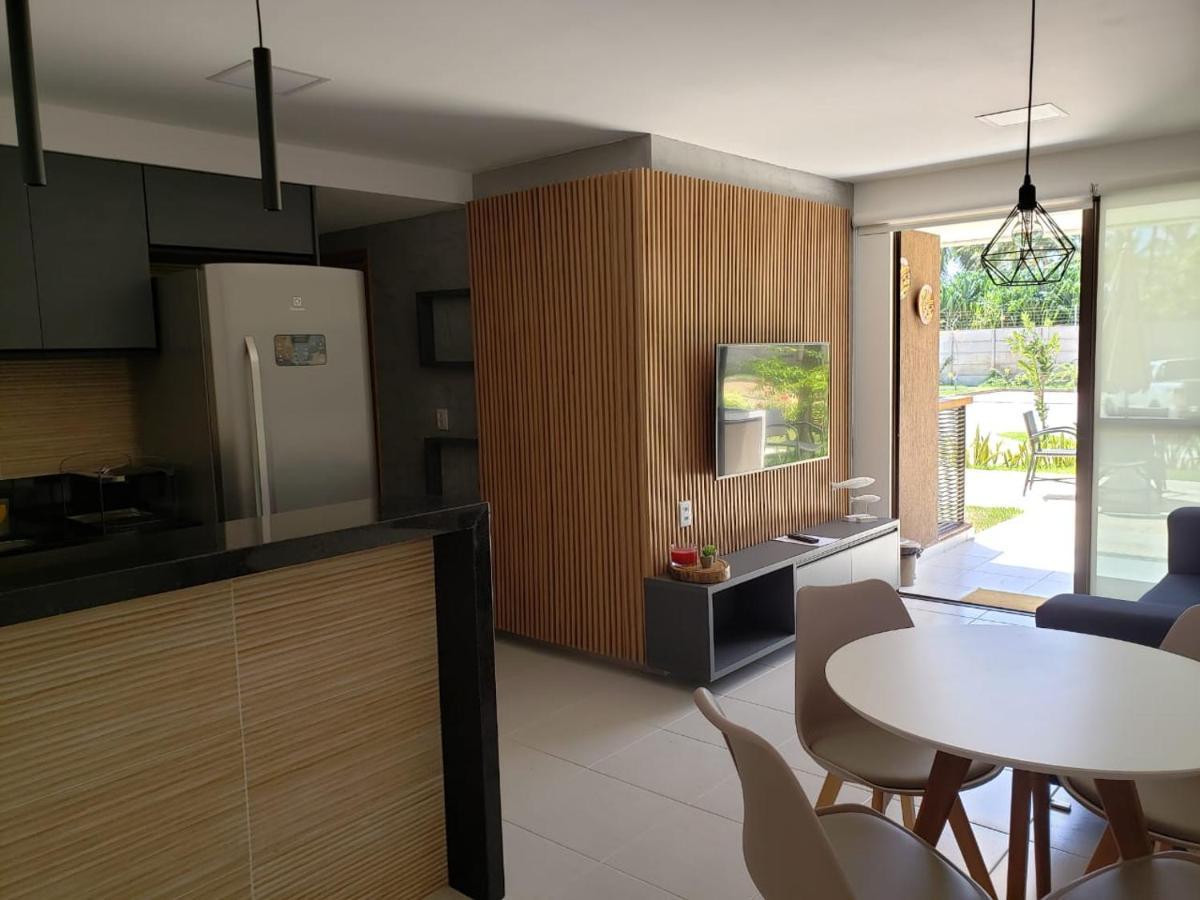 Apartamento Cupe Beach Pôrto das Galinhas Eksteriør billede
